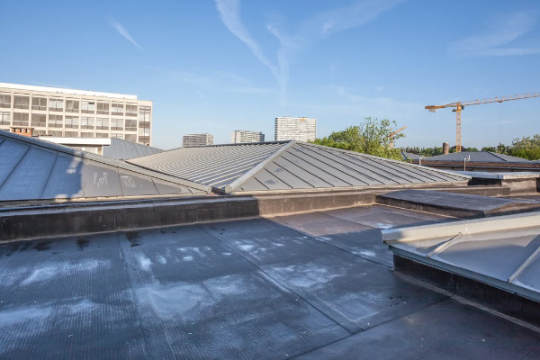 Commercial Flat Roofing