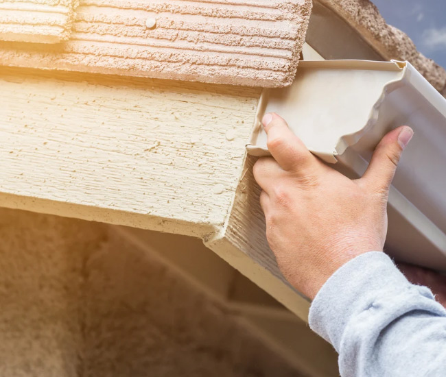 Gutter Installation Service Gutter Installation Service