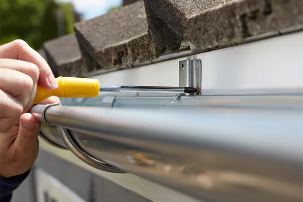 Gutter Installation Gutter Installation