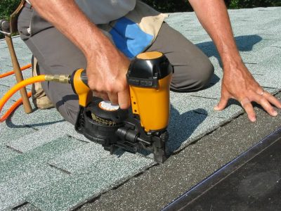 New Garage Roofing